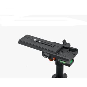 전문적인 저렴한 여행 알루미늄 핸드 헬드 홀더 안정기 디지털 카메라 비디오 VS1032
