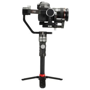 2018 AFI 3 모터 브러시리스 휴대용 DSLR 카메라 Gimbal Stabilizer D3 (앱 지원 포함)