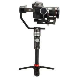 AFI D3 (업데이트) DSLR 미러리스 카메라 용 3 축 핸드 헬드 형 짐벌 스태빌라이저 최대 7.04 파운드