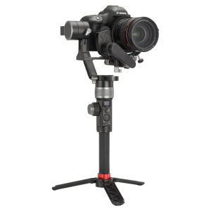 AFI D3 (2018 New) DSLR 카메라 용 포커스 3 축 핸드 헬드 짐벌 스태빌라이저 1.1Lb ~ 7.04Lb OLED 디스플레이 12 시간 런타임