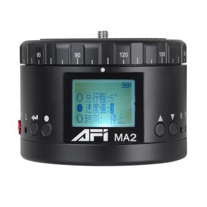 AFI 중국 공장 스마트 폰 및 카메라에 대 한 새로운 제품 360 학위 전기 시간 경과 공 머리